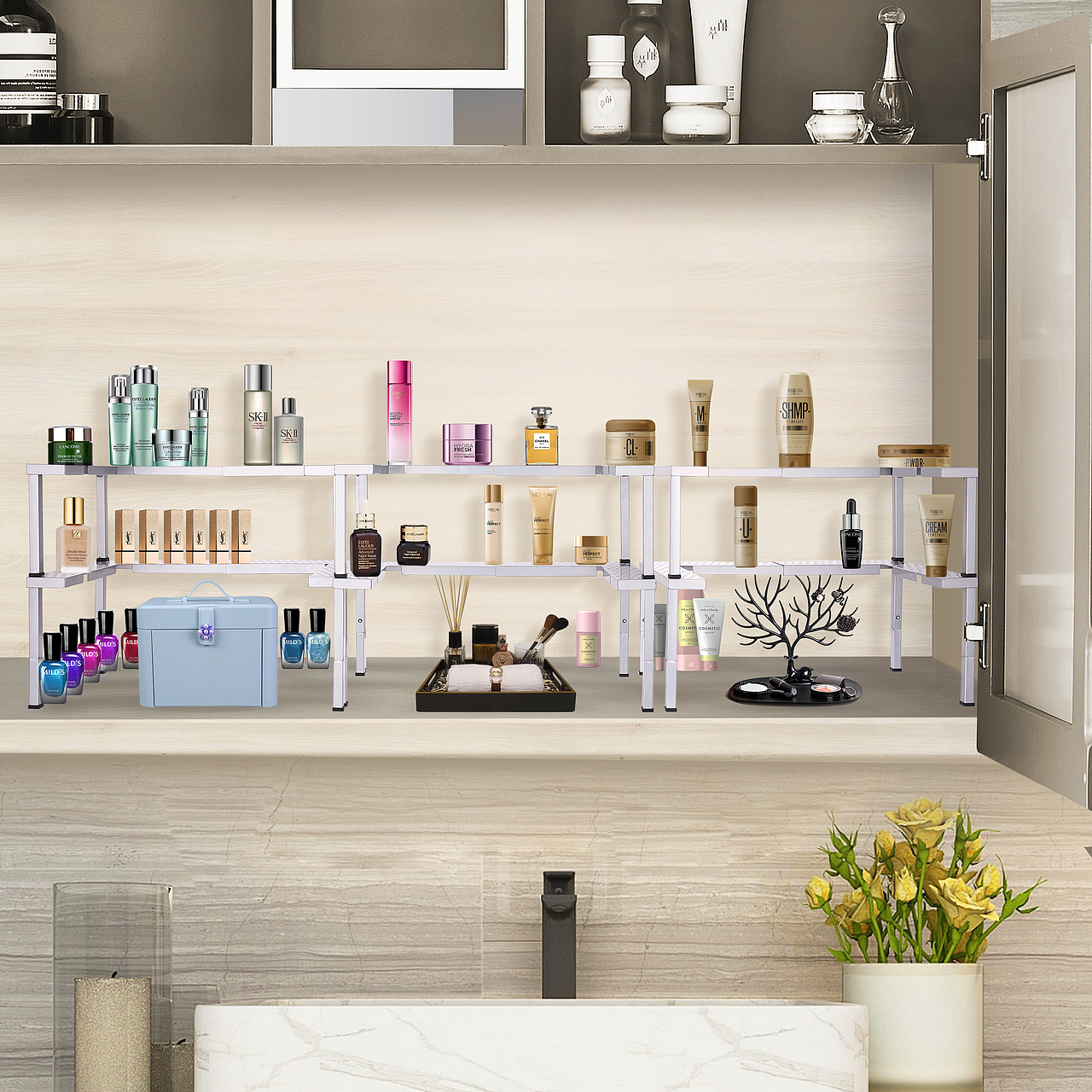 置物架亚马逊主图 X 3