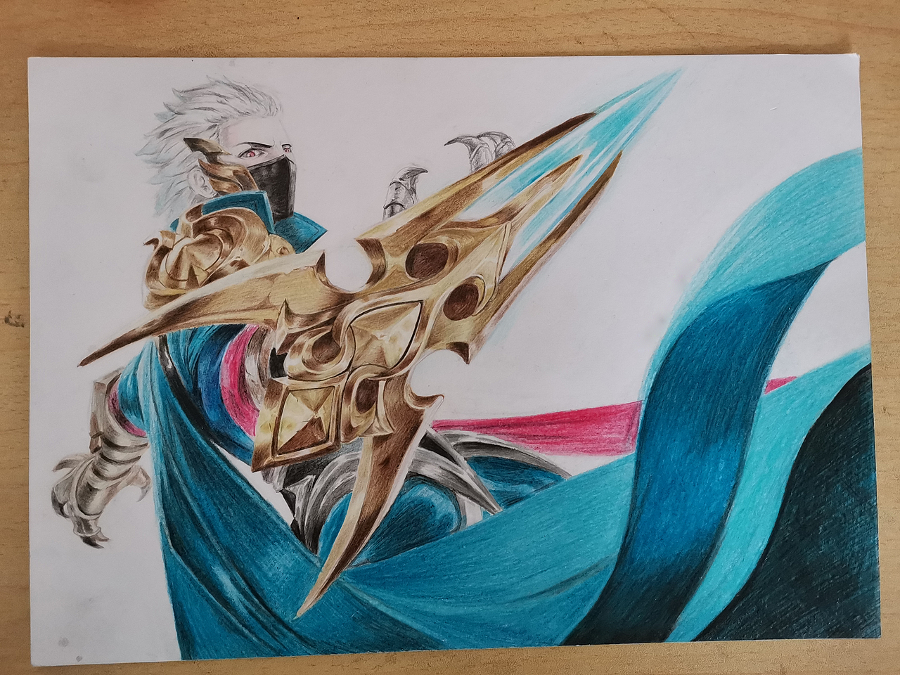 恐怕春节期间峡谷最安全的就是他了吧（图ZMTk0NjI5NDI0） - 创作习作 - 站酷设计师俊乾原创素材 - 站酷ZCOOL