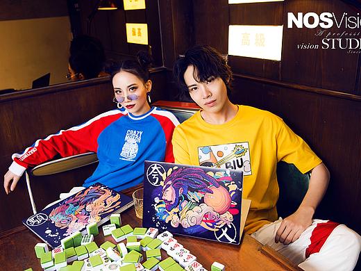 笔记本广告大片拍摄