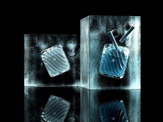 【产品设计】HAKII ICE TWS耳机