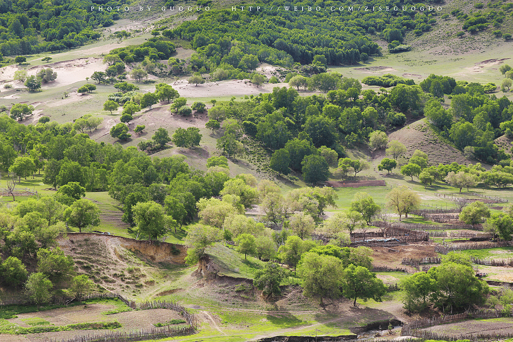 塞罕坝—乌兰布统