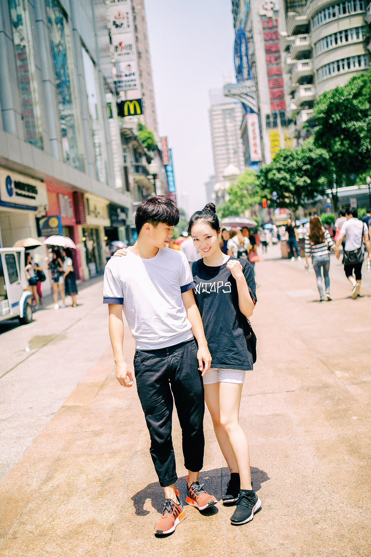 因为夏天有你呀（图ZNTMyMzczODQ=） - 人像摄影 - 站酷设计师西瓜不要太郎原创素材 - 站酷ZCOOL