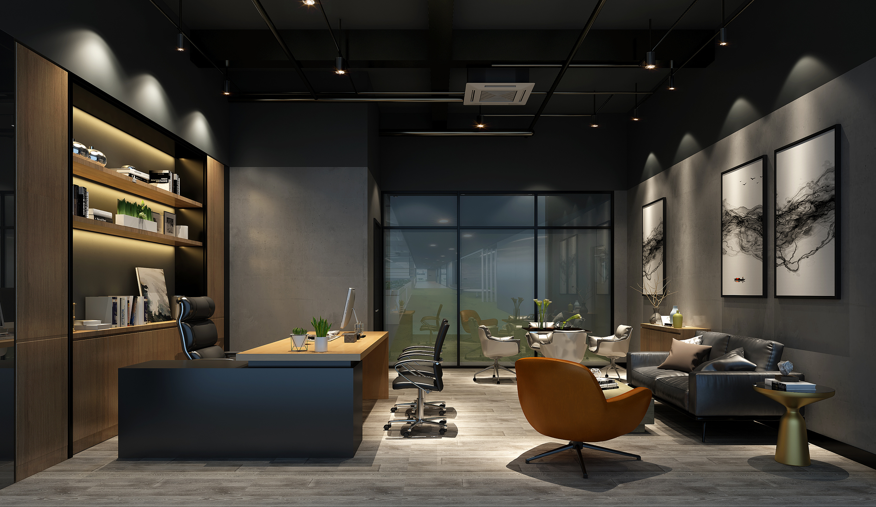 v8专业效果丨家装工装赏析图