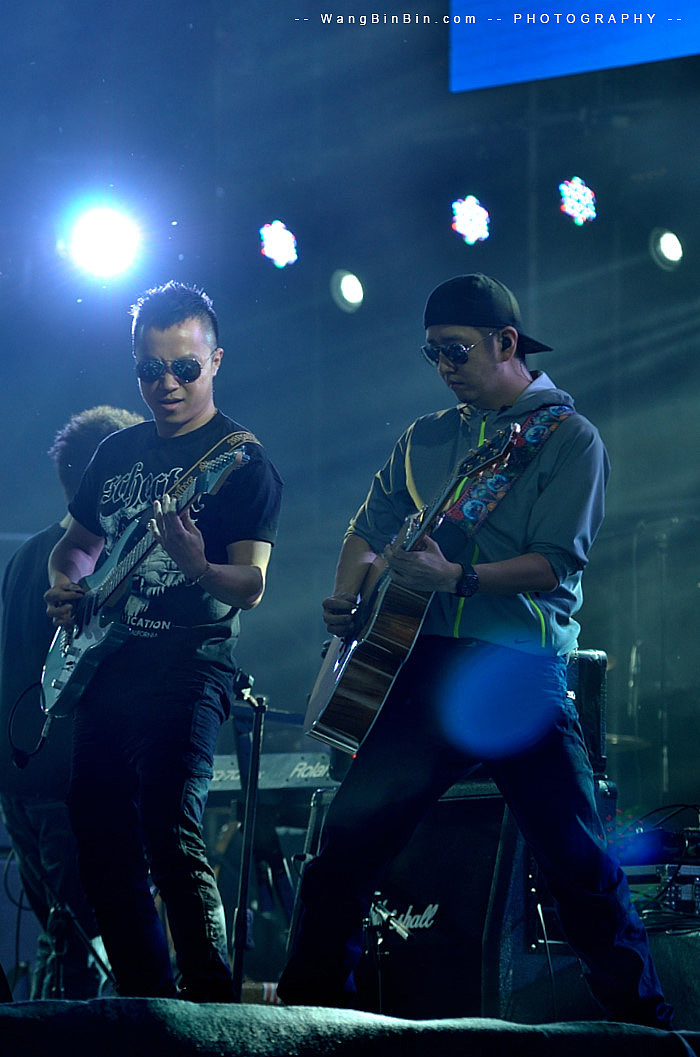 2015优放音乐节——郝云（图ZMjc2NzY0NjQ=） - 人文/纪实摄影 - 站酷设计师binbin5s原创素材 - 站酷ZCOOL