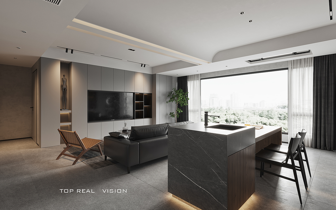 现代 PSCC CR（图ZMjYwOTA2MjIw） - 家装设计 - 站酷设计师丶睿睿原创素材 - 站酷ZCOOL