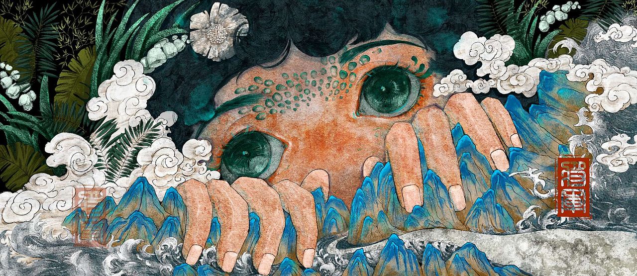 绿色（图ZMjY4OTQyNTI4） - 创作习作 - 站酷设计师狗野闲原创素材 - 站酷ZCOOL