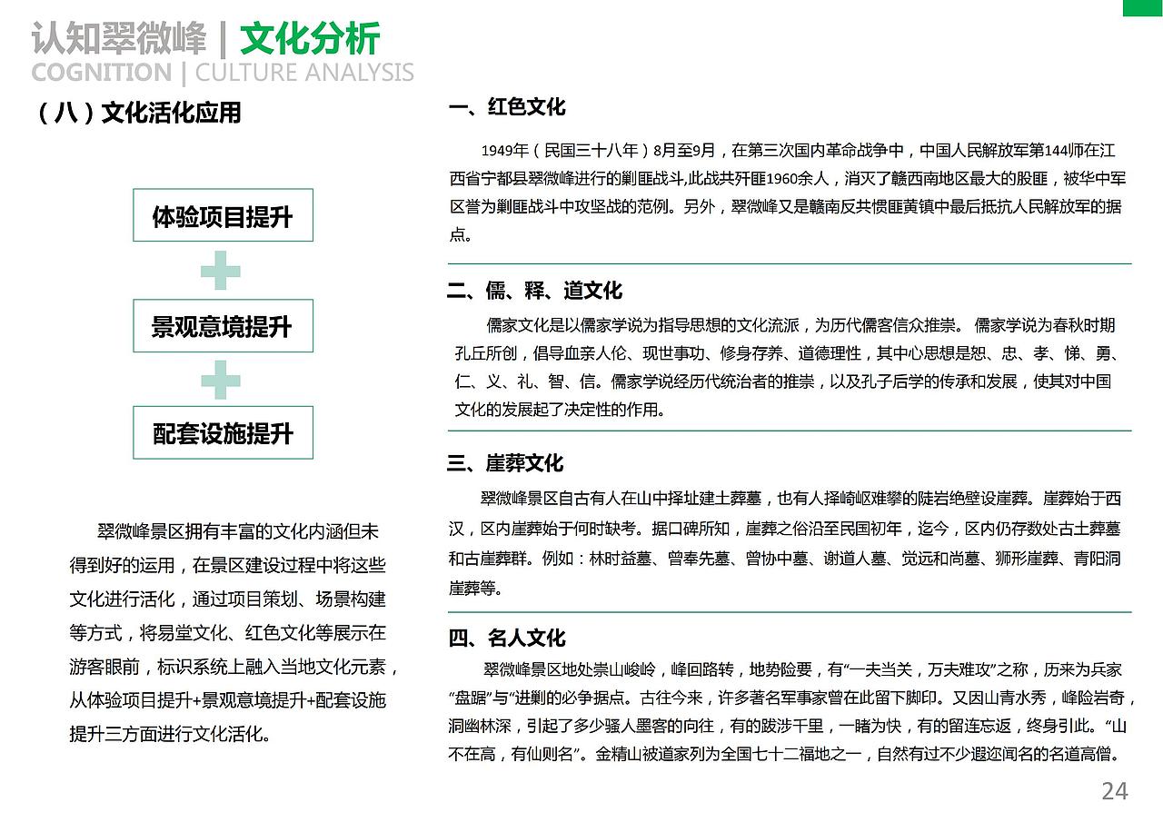 翠微峰创国家5A级景区项目一期工程 规划设计方案（图ZMjkyMzYxMDky） - 景观设计 - 站酷设计师诧迹景观原创素材 - 站酷ZCOOL