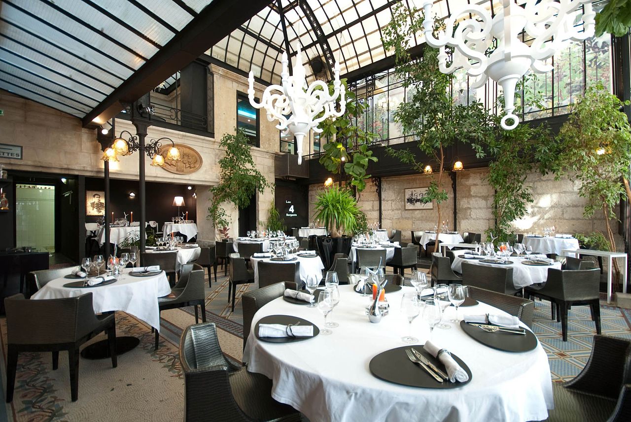 成都西餐厅装修设计