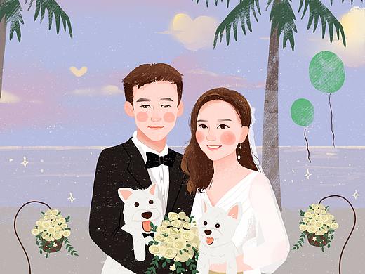 头像插画84-95(个人主页-ZMzQ1MzU1NjQ=) - 创作习作 - 站酷设计师圆眼牛牛原创素材 - 站酷ZCOOL