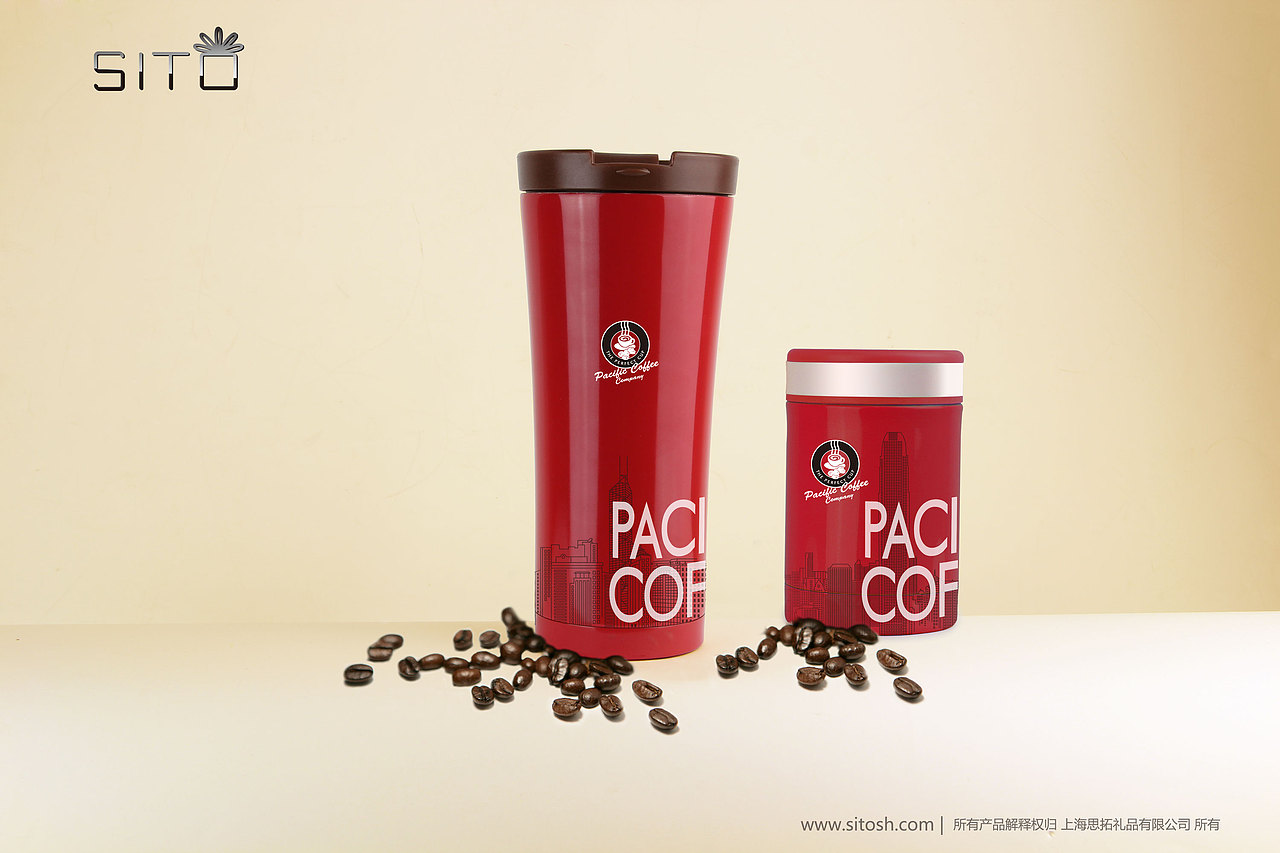 PCC咖啡馆定制礼品