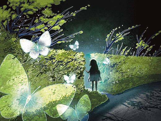 我也不知道，这是出口，还是入口