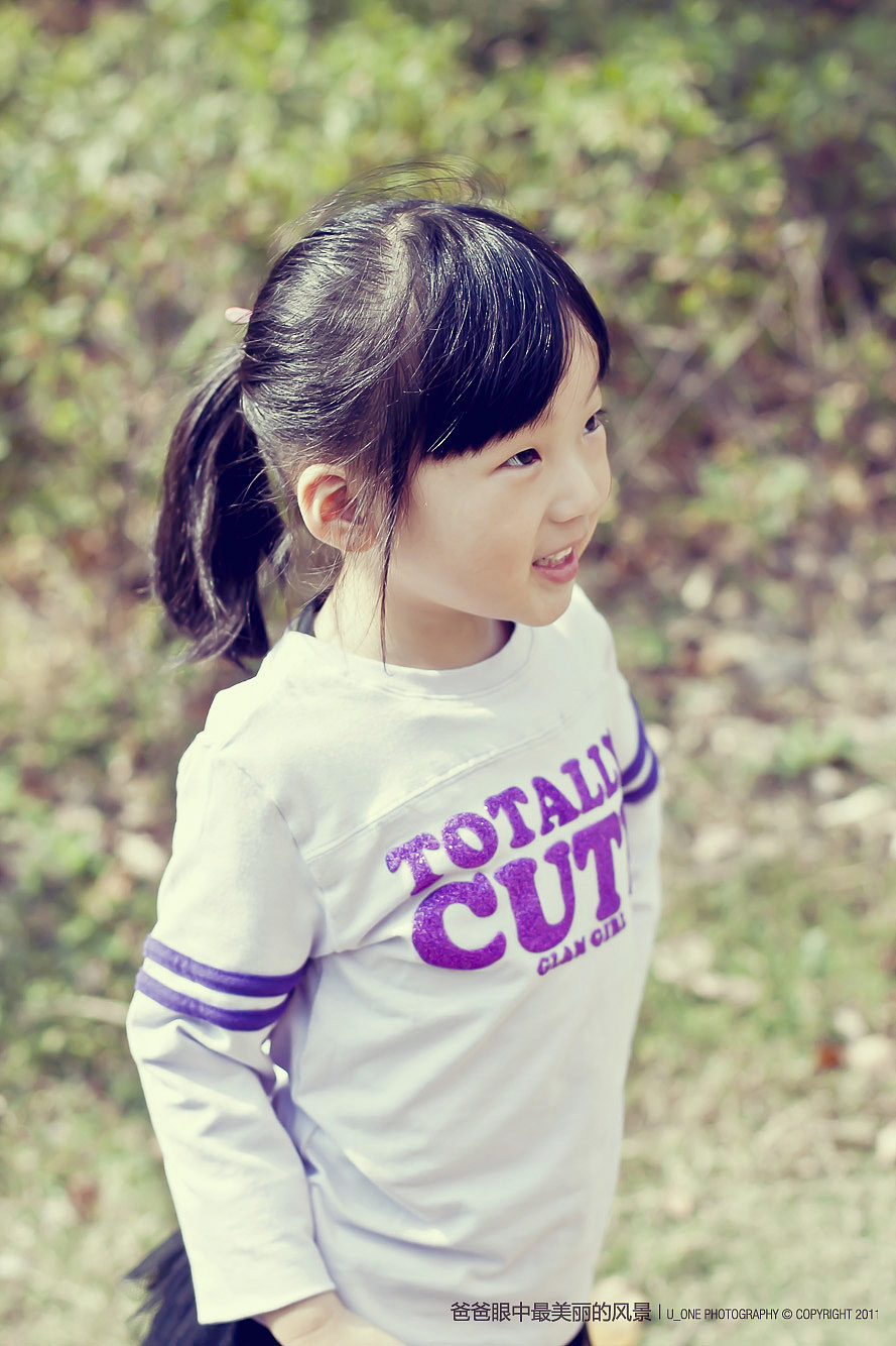 爸爸眼中最美丽的风景(一)