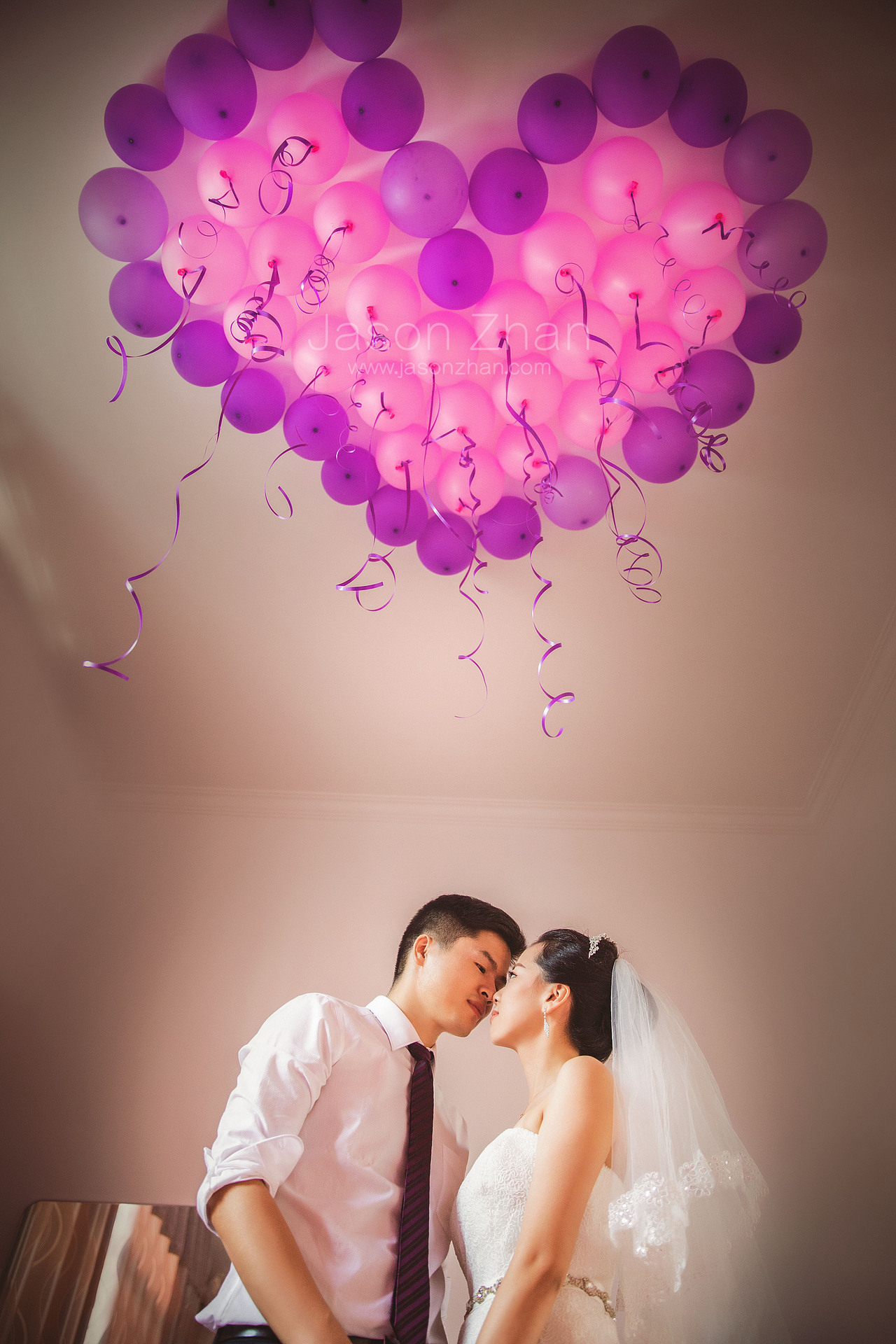 爱，就要在一起！