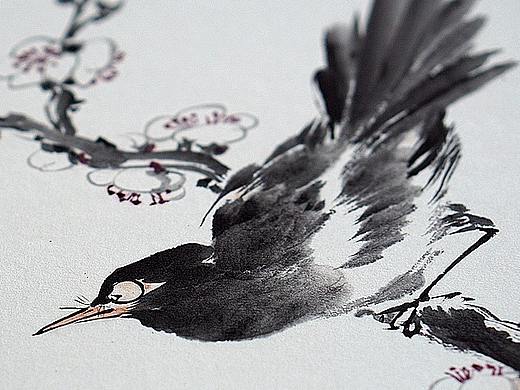 花鸟小品 