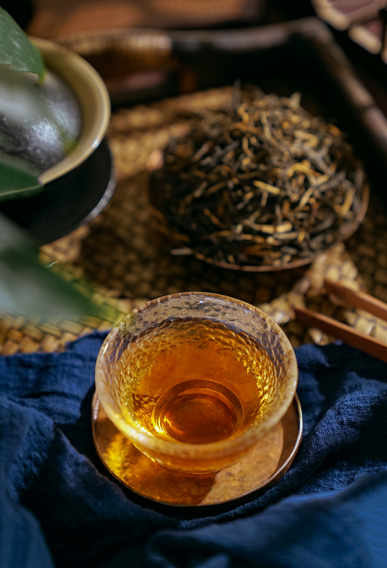 红茶金针|摄影|美食摄影|吉李 - 原创作品 - 站酷 (zcool)