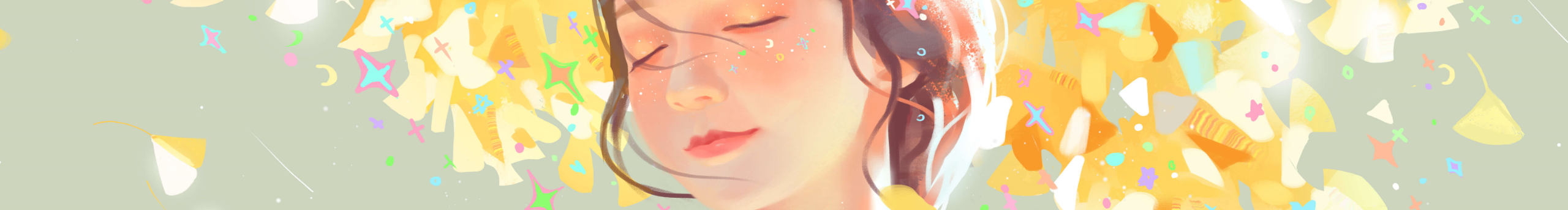 露十七的个人主页（封面预览） - 主页封面设置 - 站酷设计师露十七原创素材 - 站酷ZCOOL