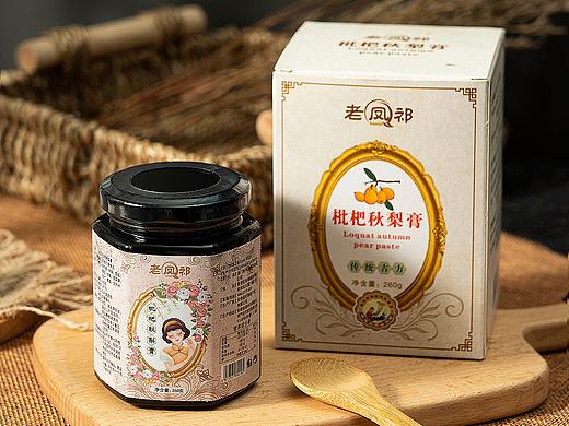琵琶秋梨膏拍摄