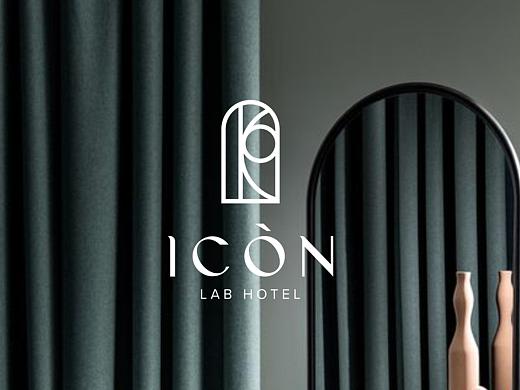 ICON LAB  I 酒店品牌升级 DBLUE品牌设计