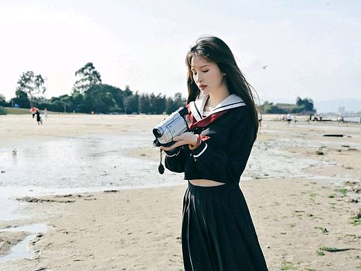 海边走走
