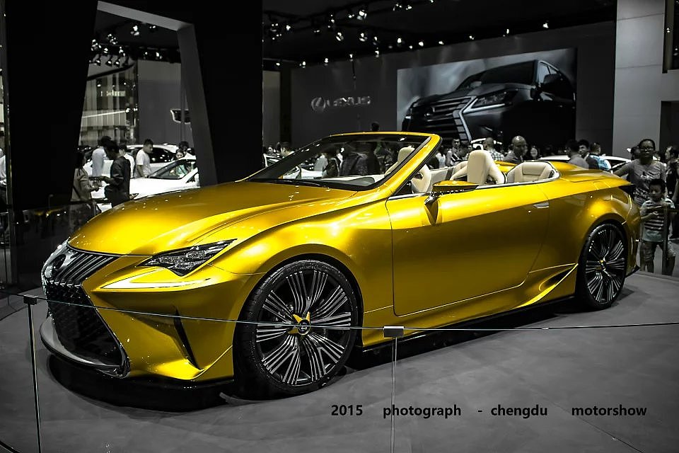 2015第十八届成都车展