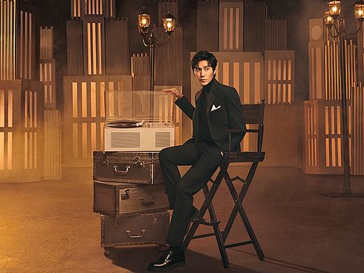 博朗X陈坤（个人主页-ZNTUxNjc1ODQ=） - 修图/后期 - 站酷设计师FHstudio原创素材 - 站酷ZCOOL