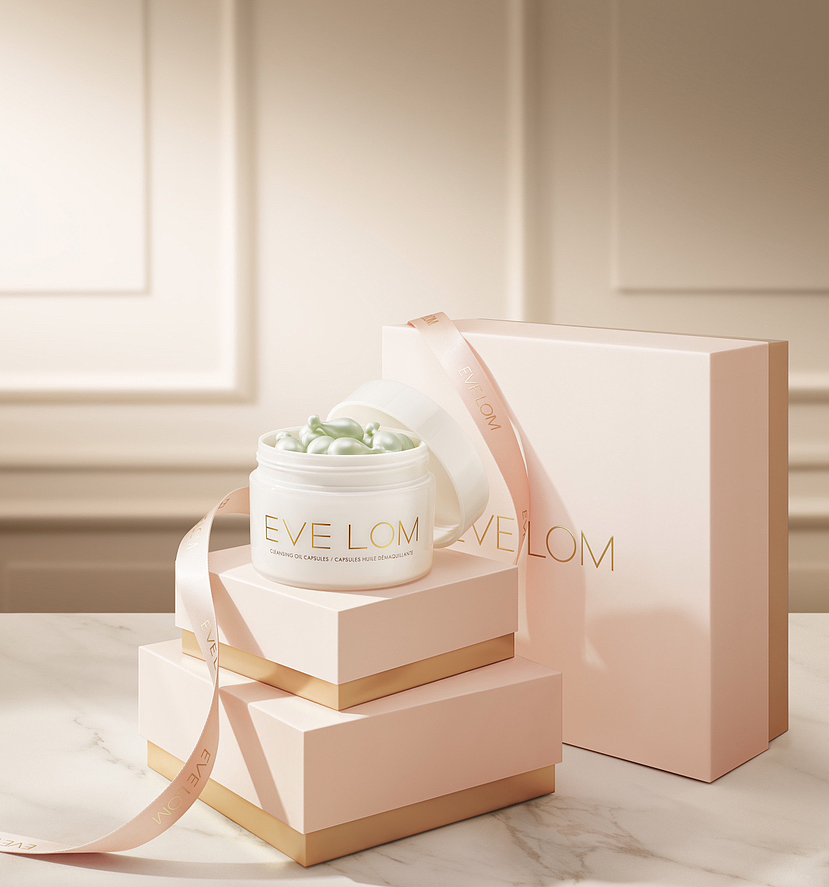 EVELOM 洁颜系列大片