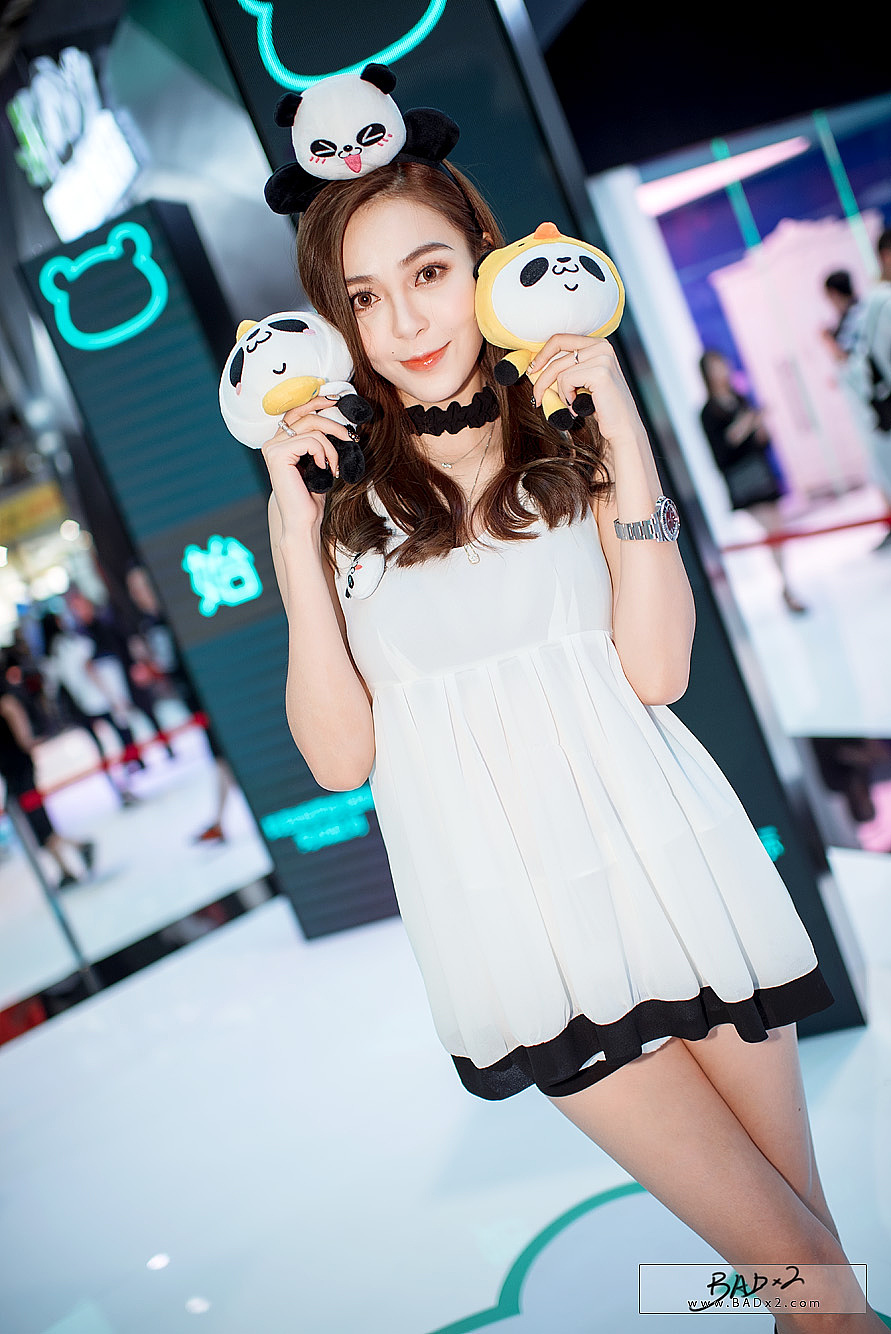 2017ChinaJoy ShowGirl随拍(四)