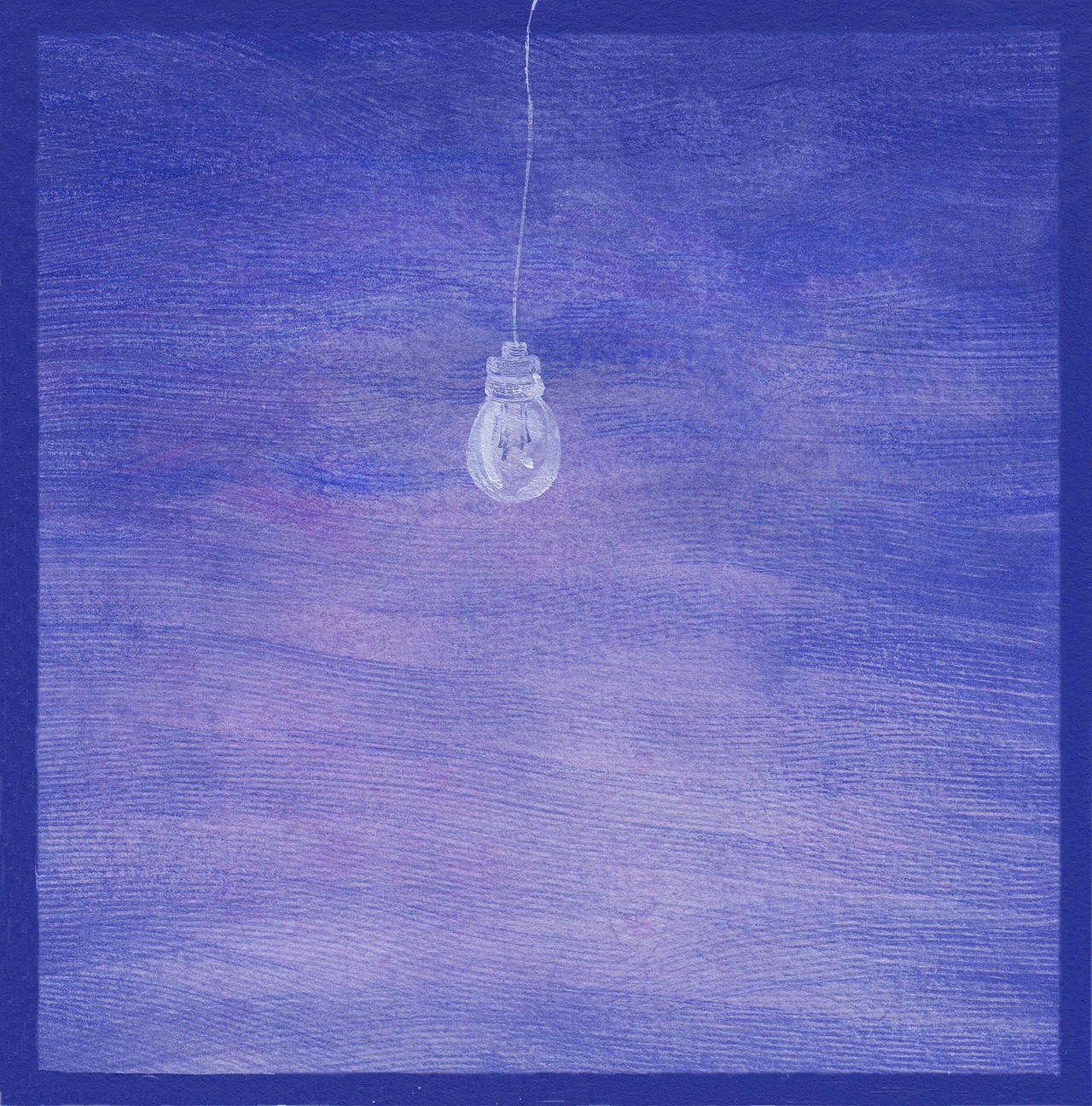 #2017#有一天我说要画一百张蓝色的小画（图ZMTAxNDQ1NTMy） - 绘画 - 站酷设计师啊柚柚柚柚柚柚原创素材 - 站酷ZCOOL