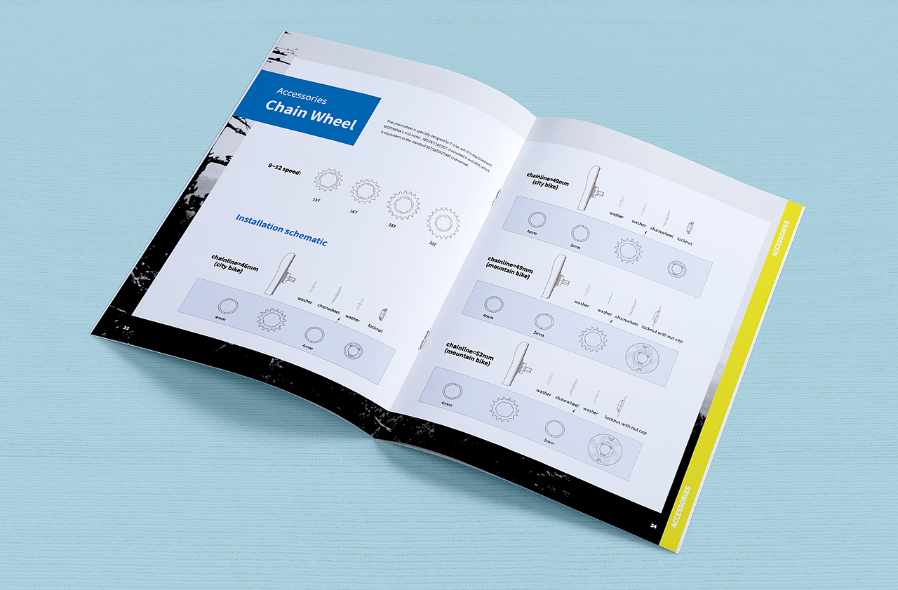 产品画册（二）