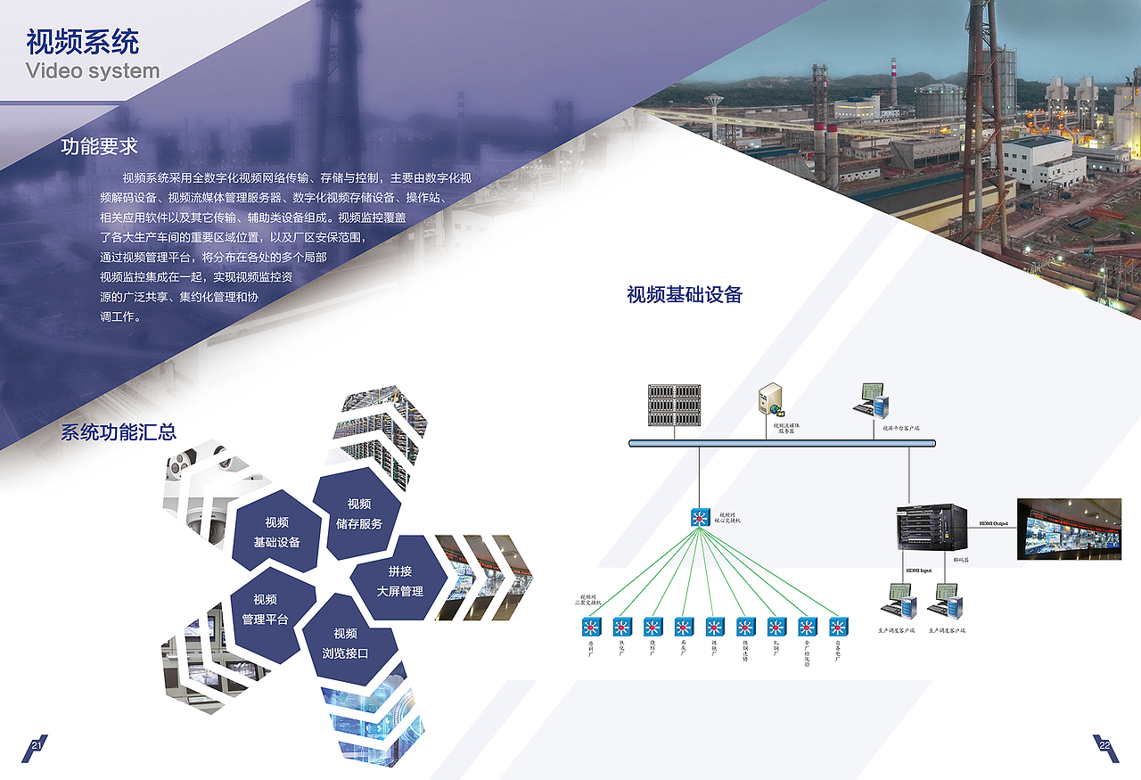 冶金行业信息化宣传册（图ZMTgwMTcxMDA4） - 宣传物料 - 站酷设计师Napty原创素材 - 站酷ZCOOL