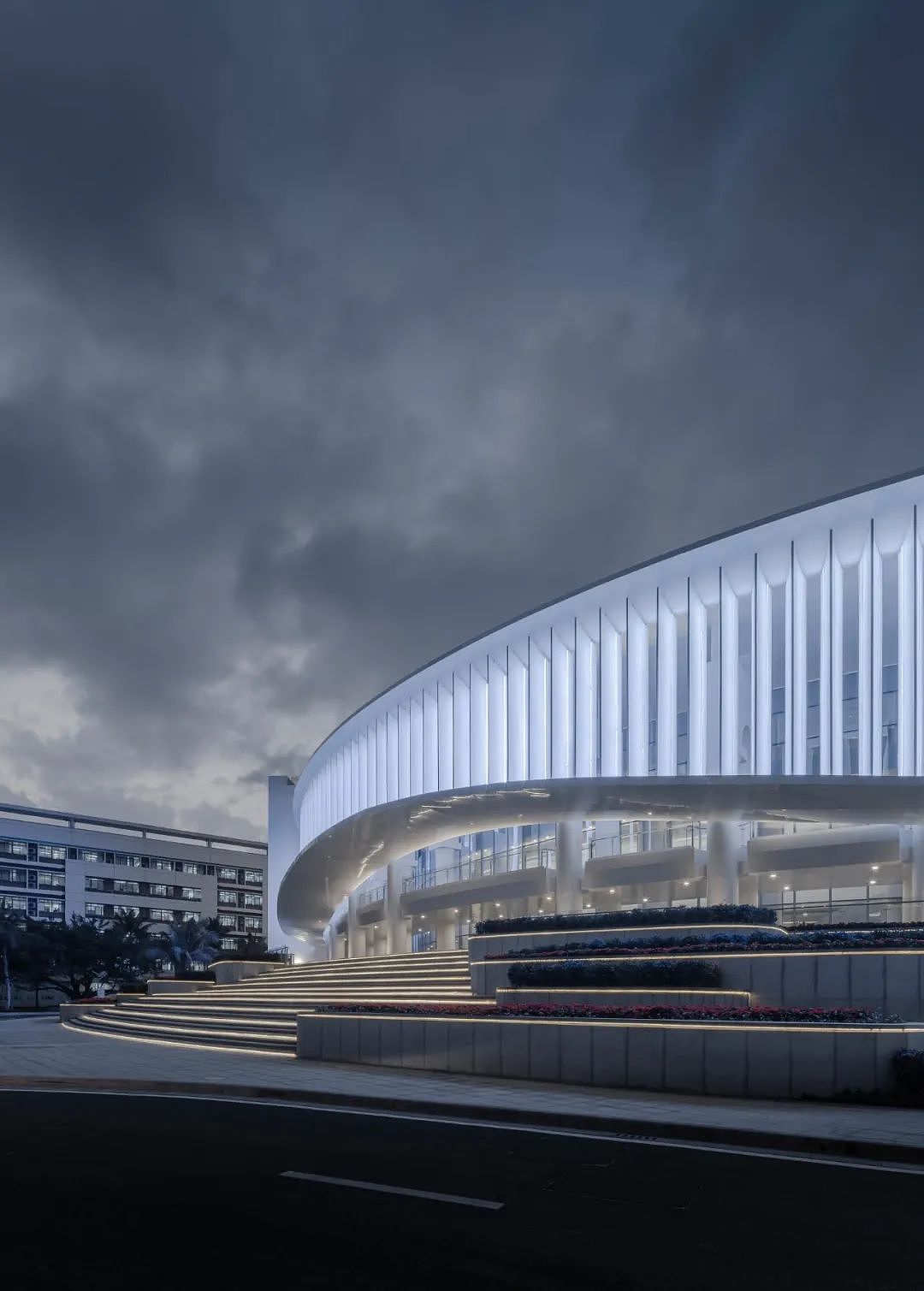 海口湾演艺中心