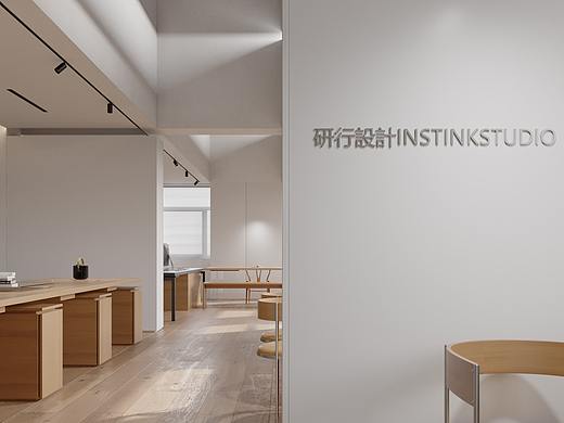 练习作品  研行设计工作室，广州  研行设计