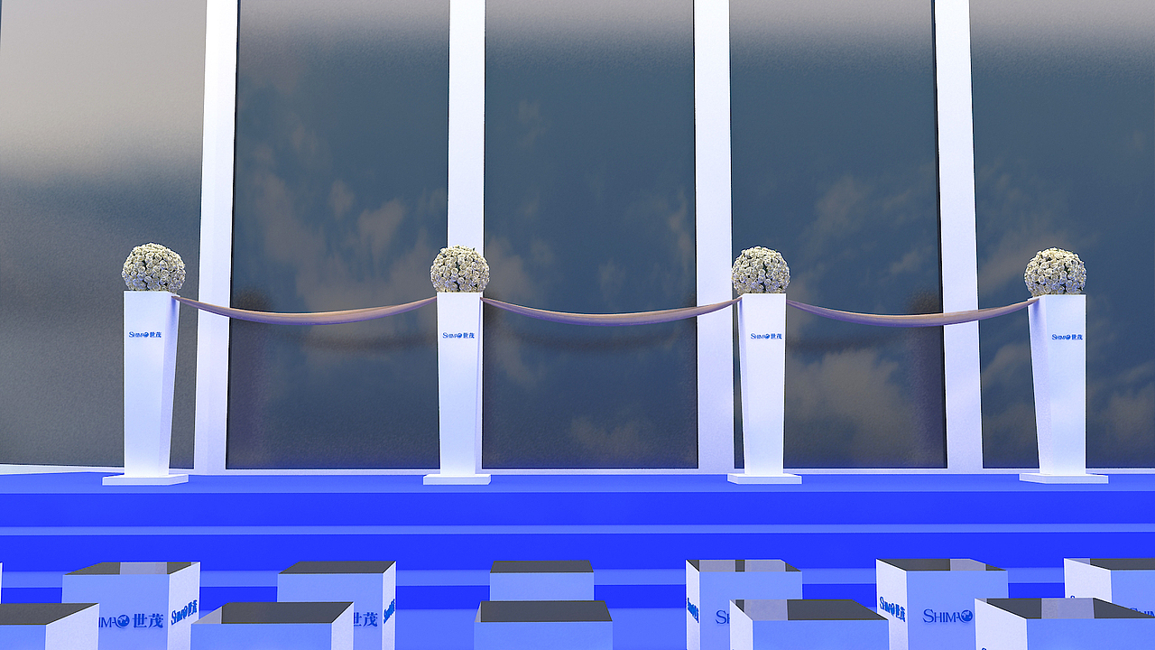 营销中心开放活动（图ZMTYwMDE5MzEy） - 其他三维 - 站酷设计师羊不正1993原创素材 - 站酷ZCOOL