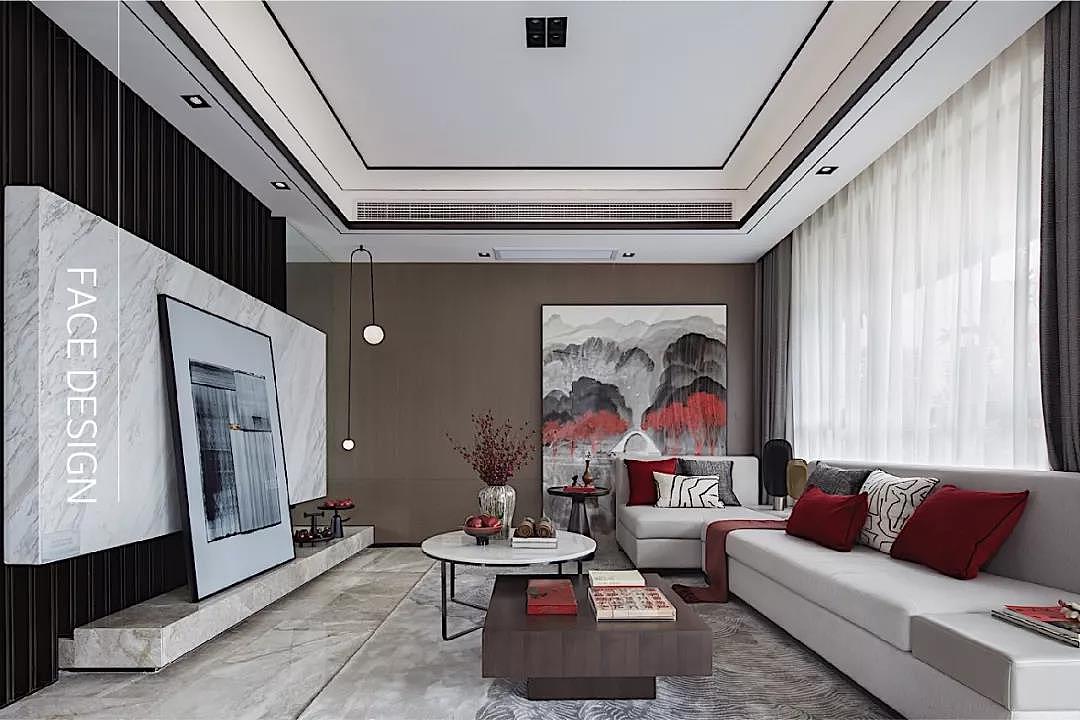 融阙 重庆大发叠墅（下叠）（图ZMTYyMTM5MzQ4） - 家装设计 - 站酷设计师Damon__原创素材 - 站酷ZCOOL