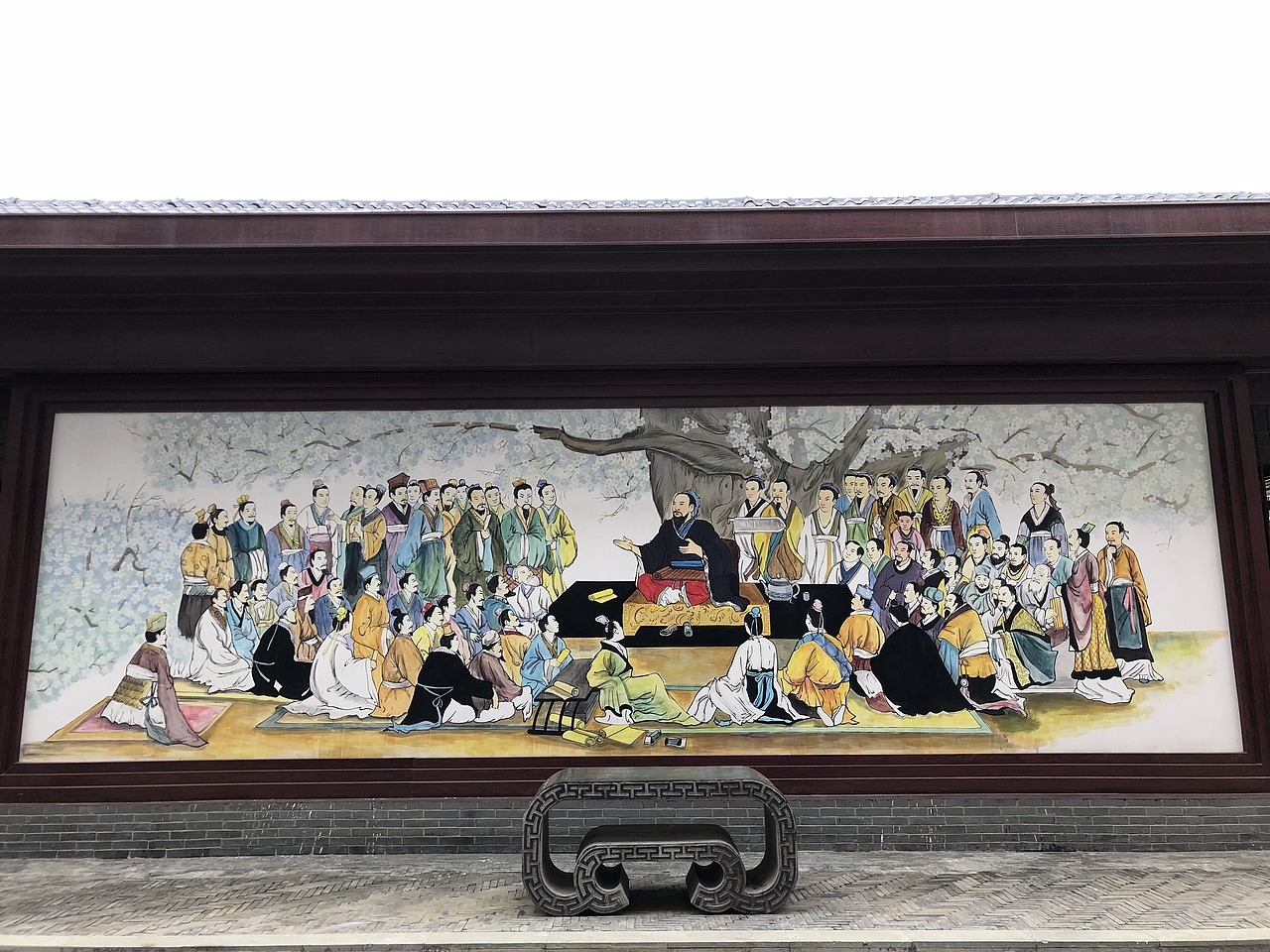 神话故事墙绘美食墙绘油画桂林山水国画山水国画人物