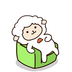羊洋洋（图ZMjczMjcyODQ4） - 网络表情 - 站酷设计师鹭月生原创素材 - 站酷ZCOOL