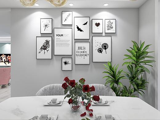 P/否（个人主页-ZMjkyMDgwODg=） - 家装设计 - 站酷设计师俩青原创素材 - 站酷ZCOOL