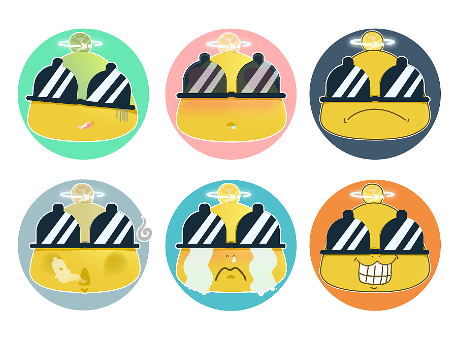 JISSBON形象设计-BON仔（图ZMzAzNTI2NjA=） - 品牌 - 站酷设计师奶茶叔原创素材 - 站酷ZCOOL