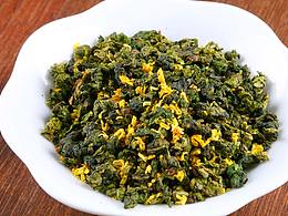 桂花乌龙茶（详情页）