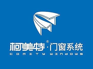 柯美特_门窗店面设计_门窗专卖店si设计