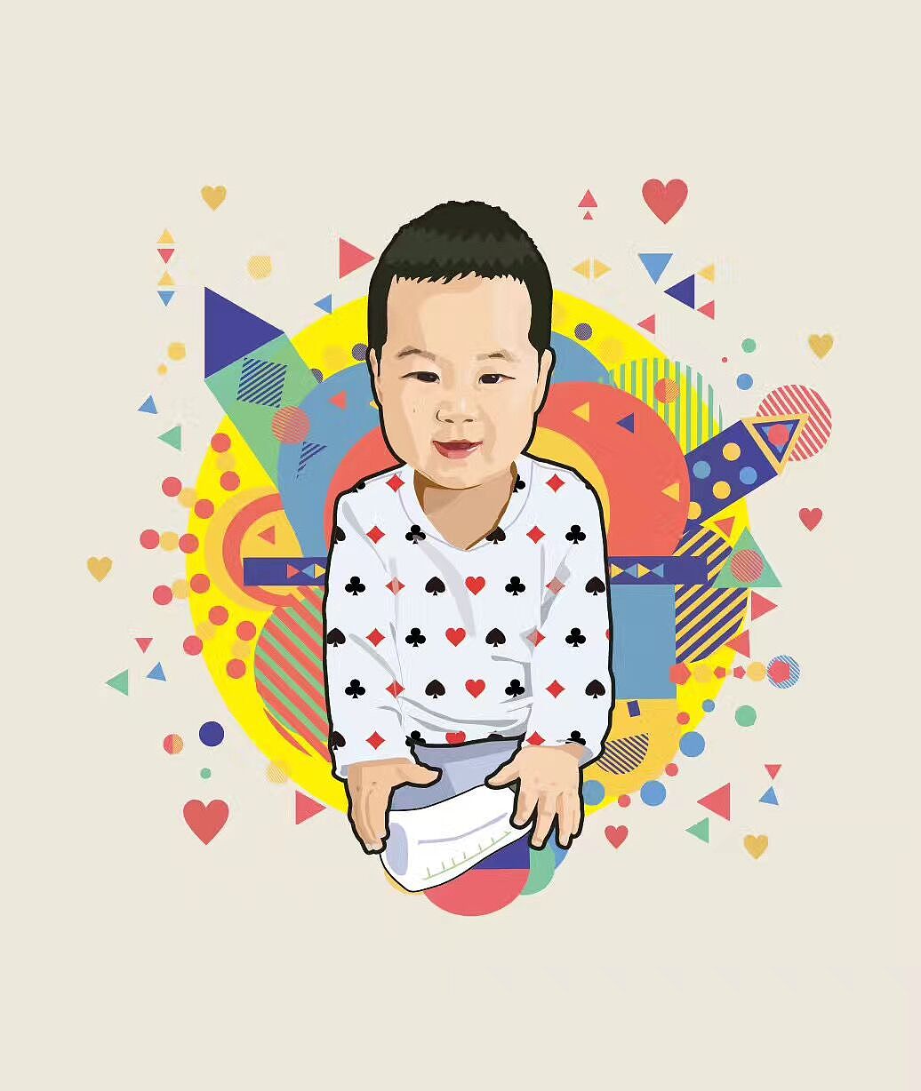 毛豆（图ZMjY5MzAwNTY4） - 儿童插画 - 站酷设计师lsftt原创素材 - 站酷ZCOOL