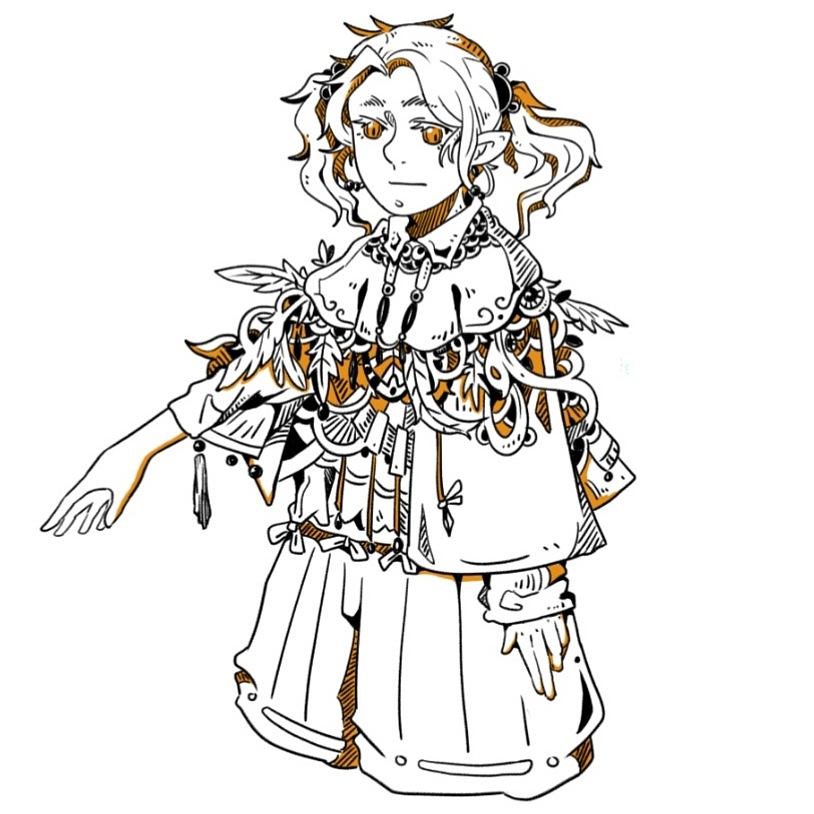 板绘练习（图ZMTQ4ODMxNDEy） - 创作习作 - 站酷设计师咕咕贤者原创素材 - 站酷ZCOOL