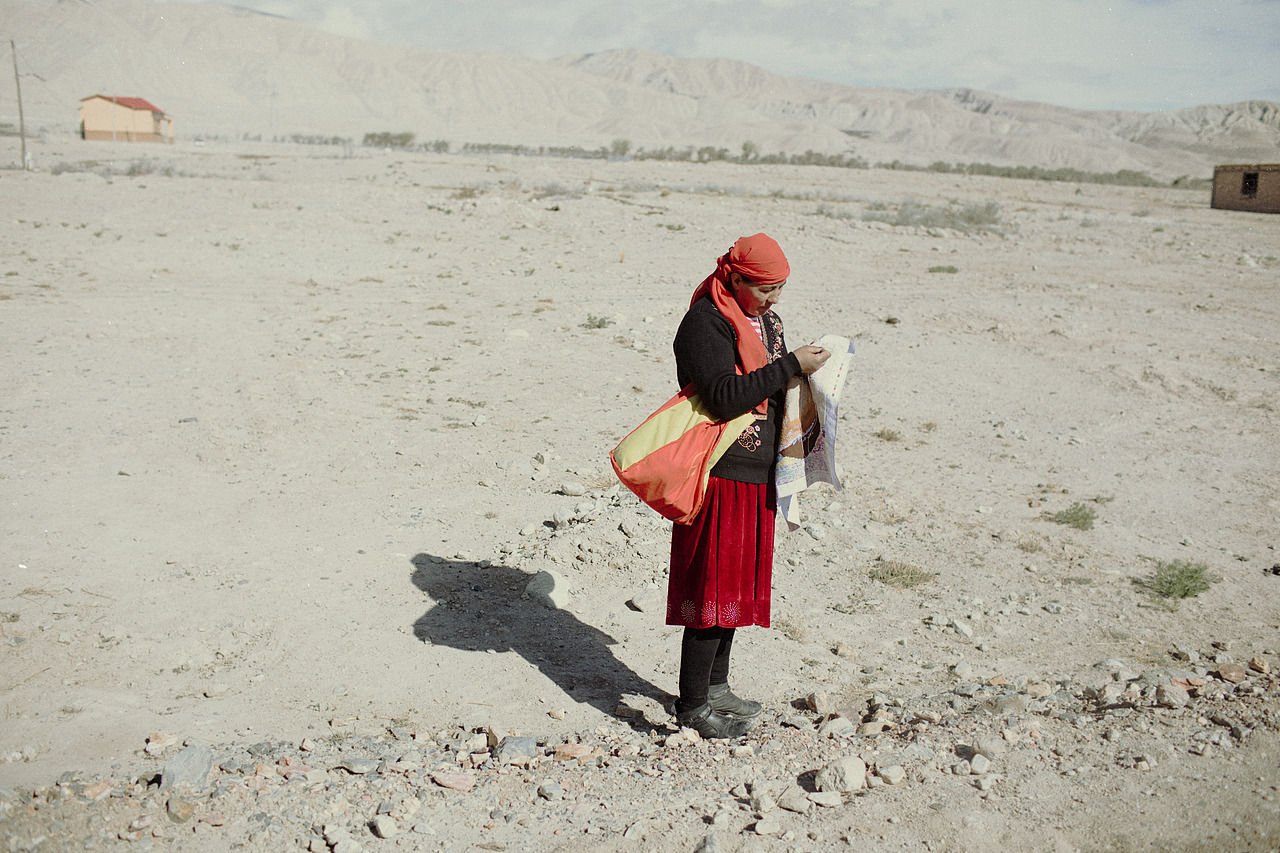 离天空最近的那群人