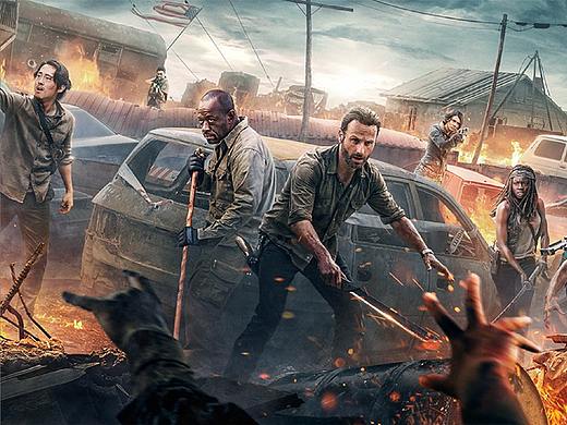 影视合成海报设计拆解赏析