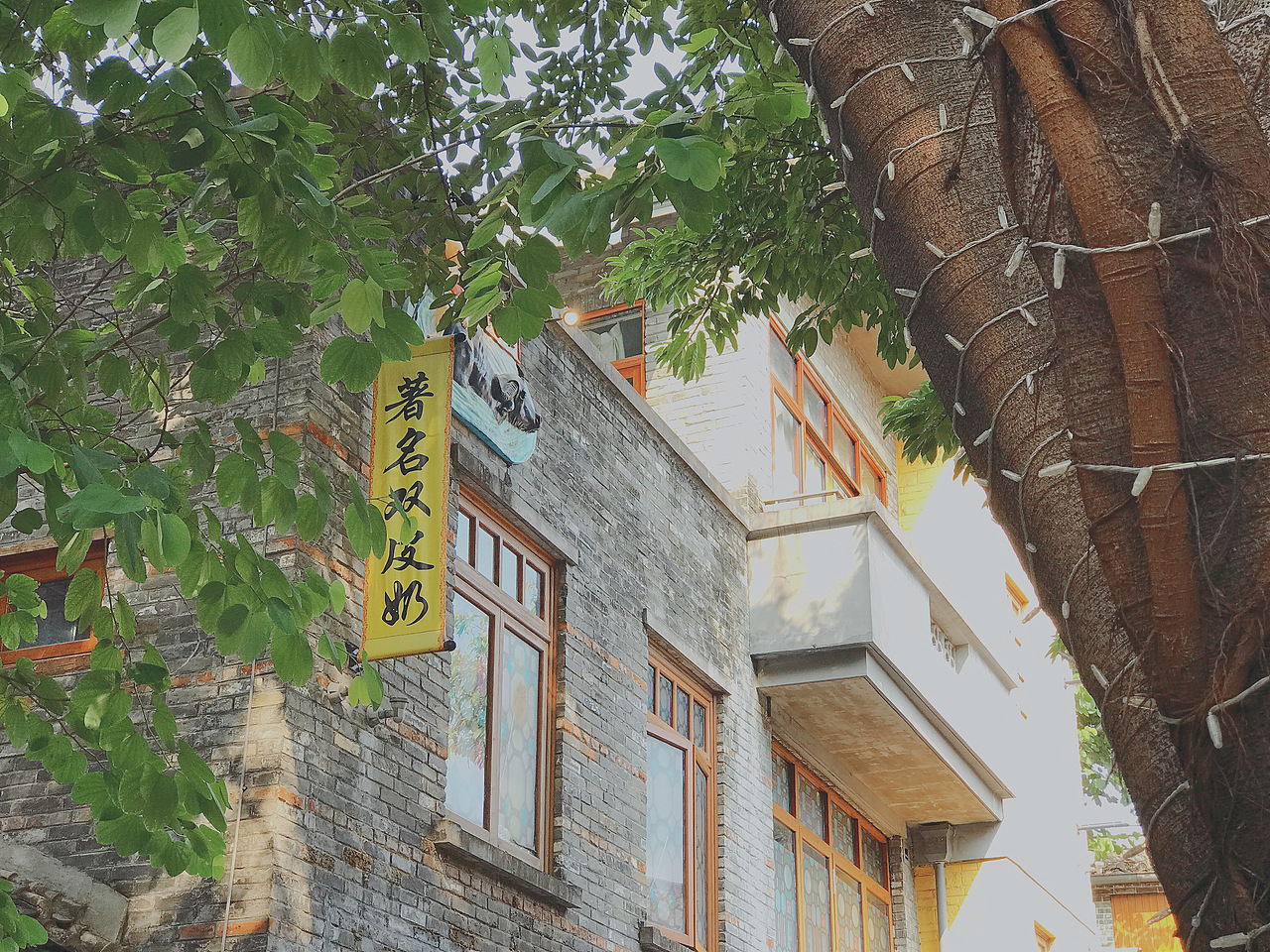 手机摄影 - 佛山 - 岭南天地