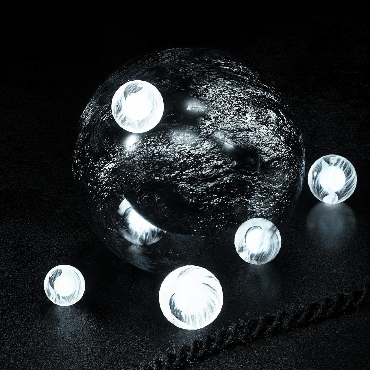 C4D + Daily Render Chapter 01（图ZODI3OTE1NDg=） - 其他三维 - 站酷设计师Dual_shadows原创素材 - 站酷ZCOOL