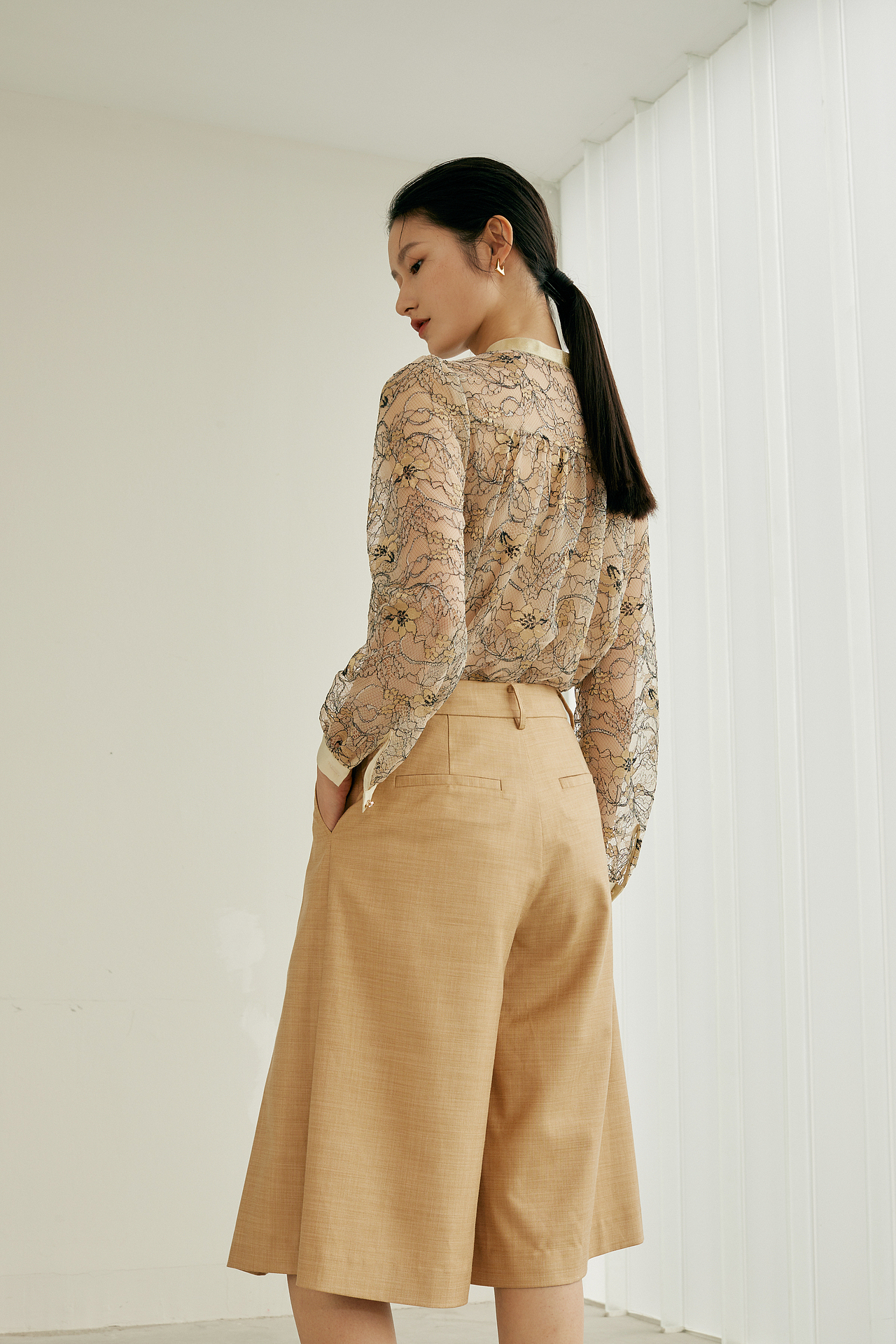 MR.VISION服装品牌 | YIZHUO 2021SS