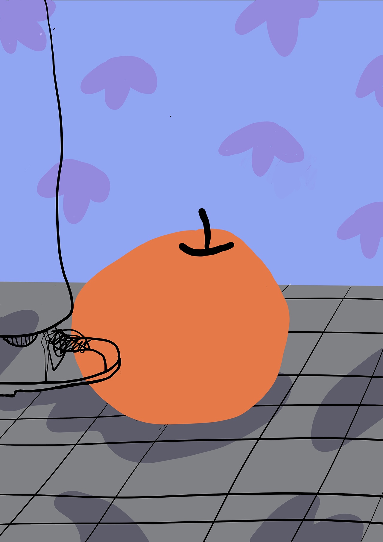 日常练习（图ZMTg0NzI1NTcy） - 创作习作 - 站酷设计师YokaYao原创素材 - 站酷ZCOOL