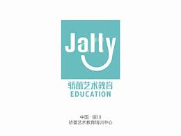 骄蕾艺术教育品牌视觉设计项目