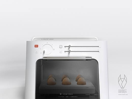 The Breakfast Machine 早餐机